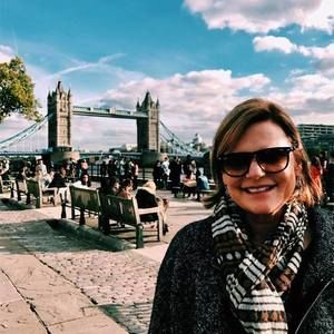 Meet your Posher, Teresa